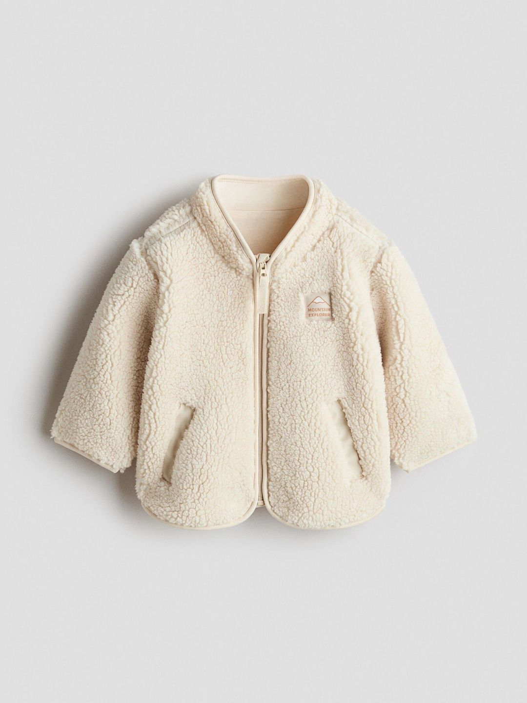 H&M Teddy Jacket-picture-25