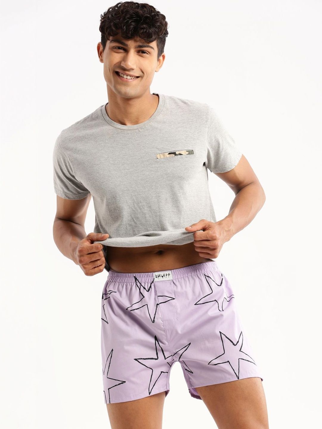 SHOWOFFFF Printed Boxers-image-40