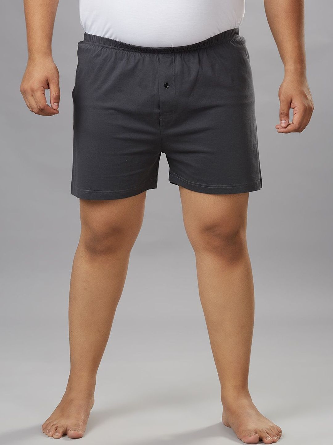 Vaishvik Men Pure Cotton Boxers-image-26