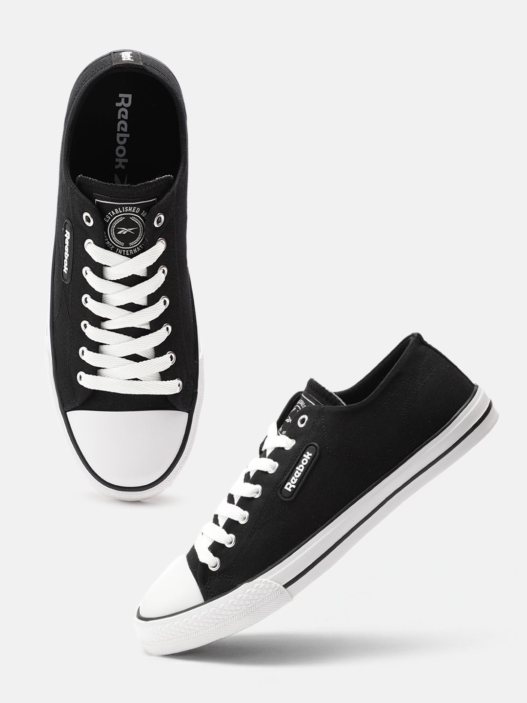 Reebok Men COTS ZANE Colourblocked Everyday Sneaker-picture-21