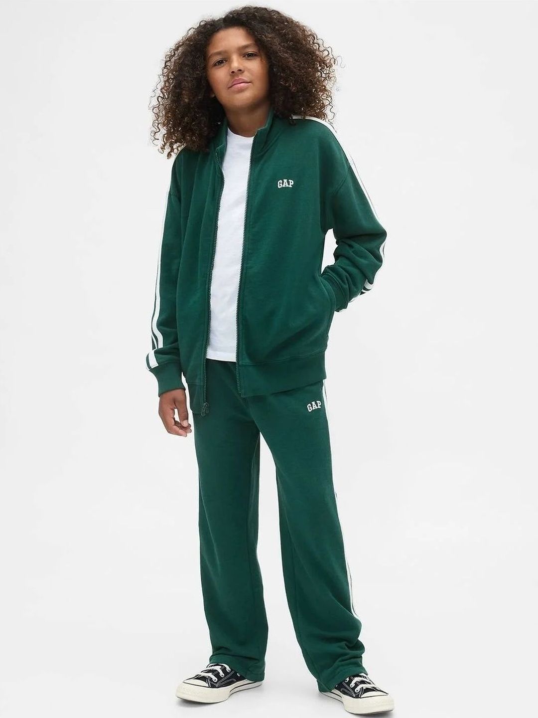 GAP Boys Striped Relaxed Fit Joggers-picture-47