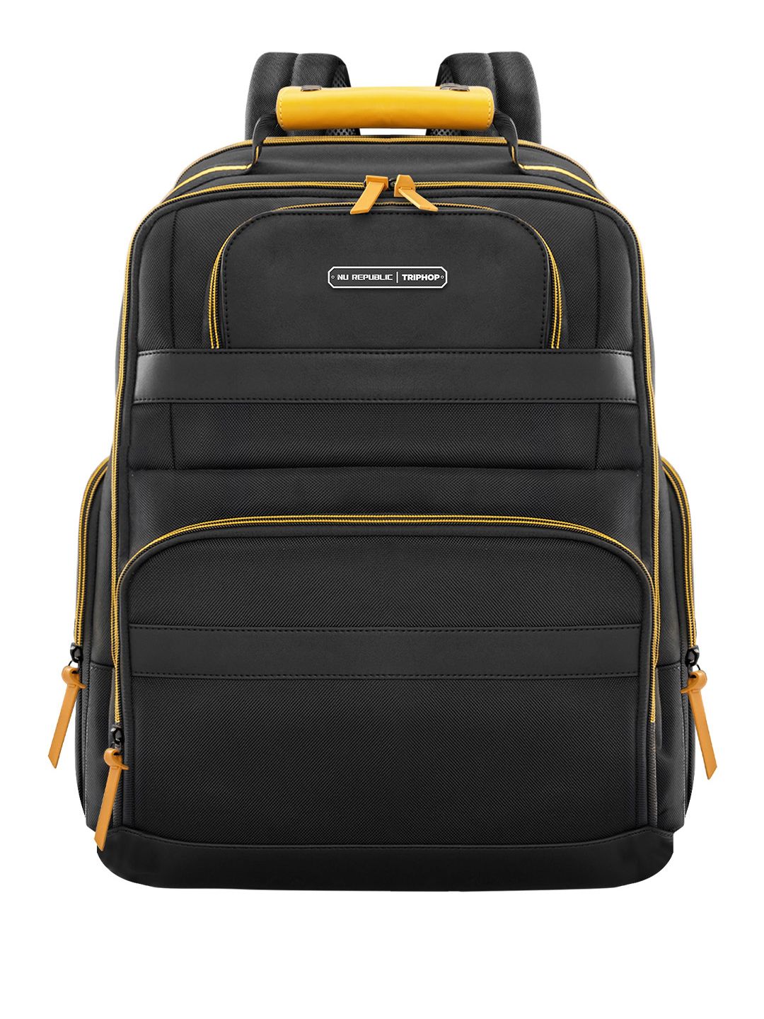 Nu Republic Unisex Backpack with USB Charging Port-picture-40