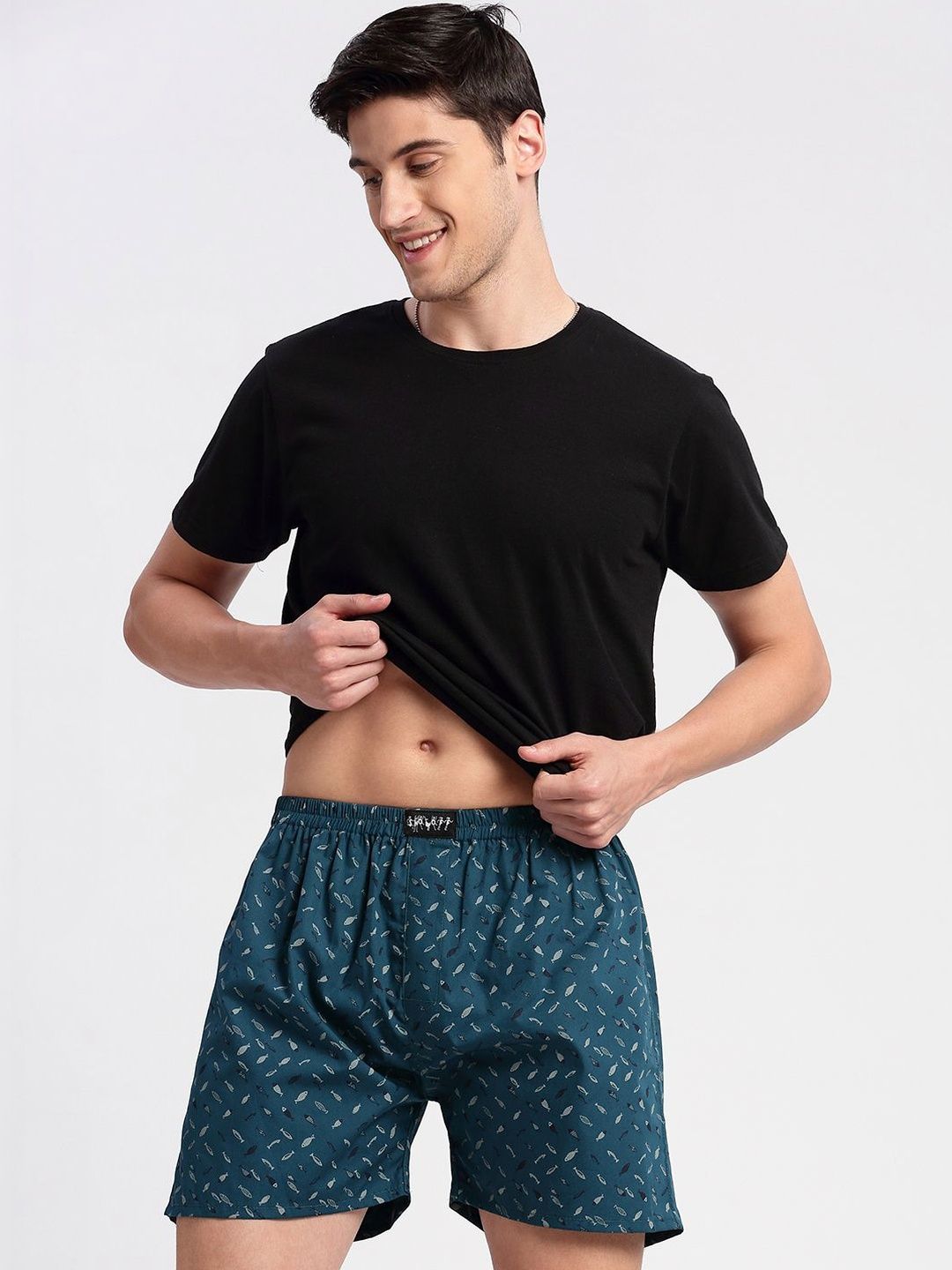 SHOWOFFFF Printed Boxers-image-49