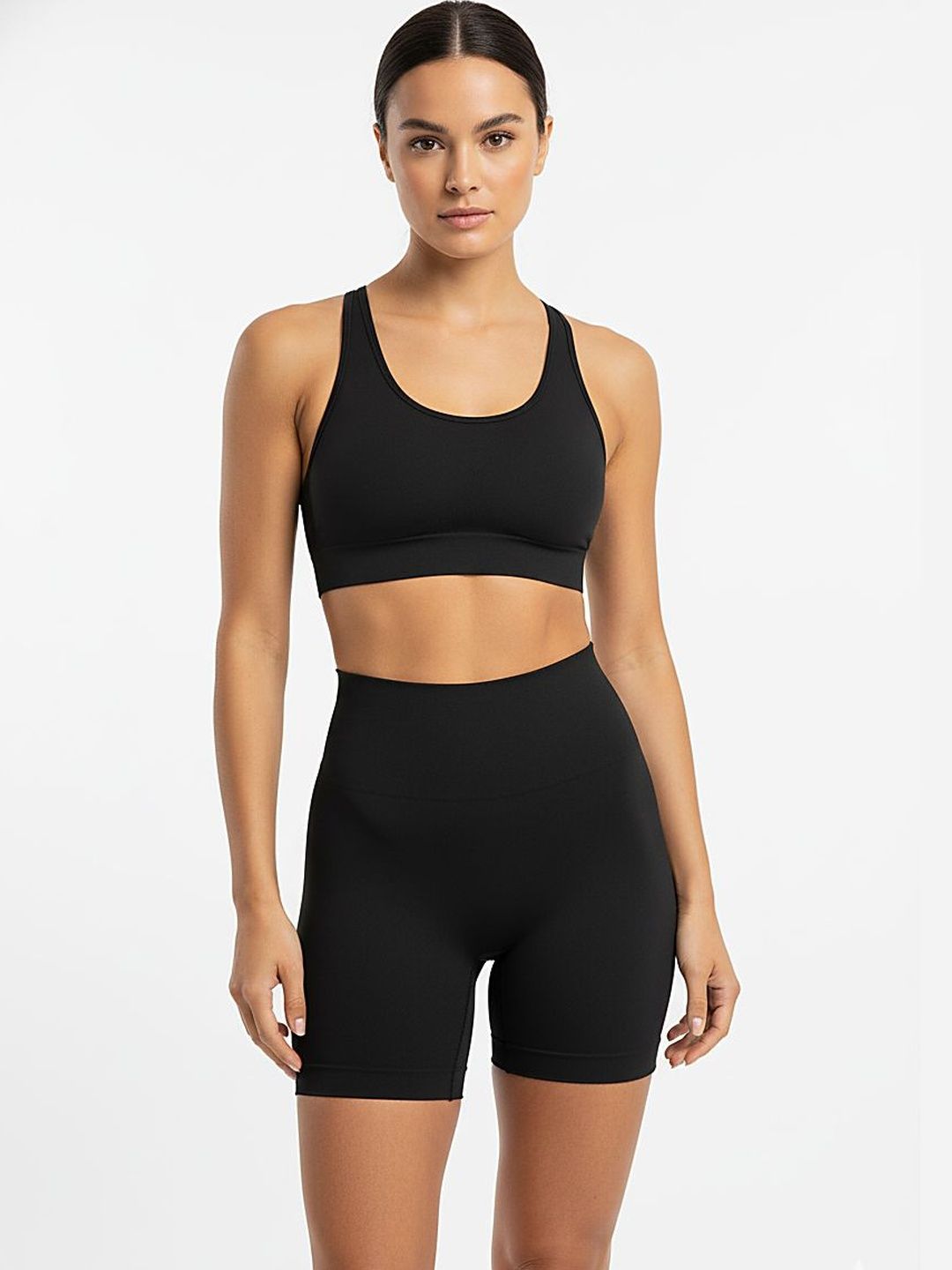 FiveFlag High-Rise Tummy and Thigh Shaper-picture-25
