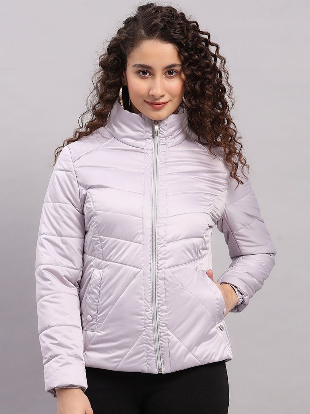 Monte Carlo Women Lightweight Puffer Jacket-picture-57