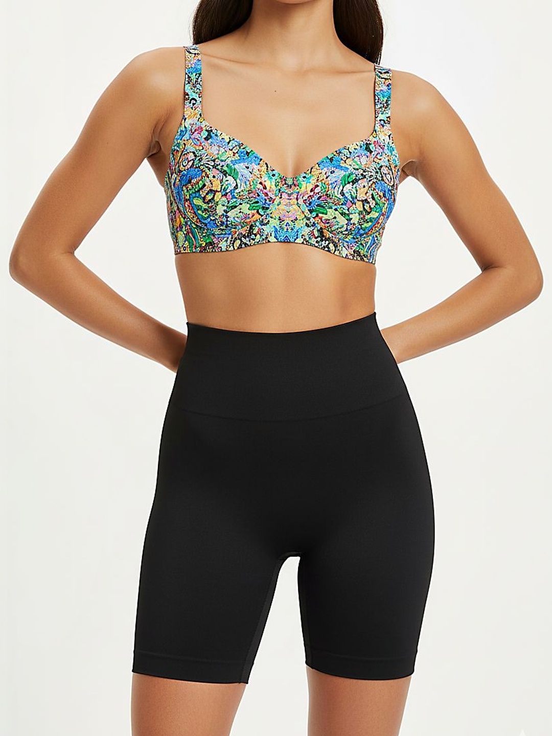 FiveFlag High-Rise Body Shapewear-picture-24