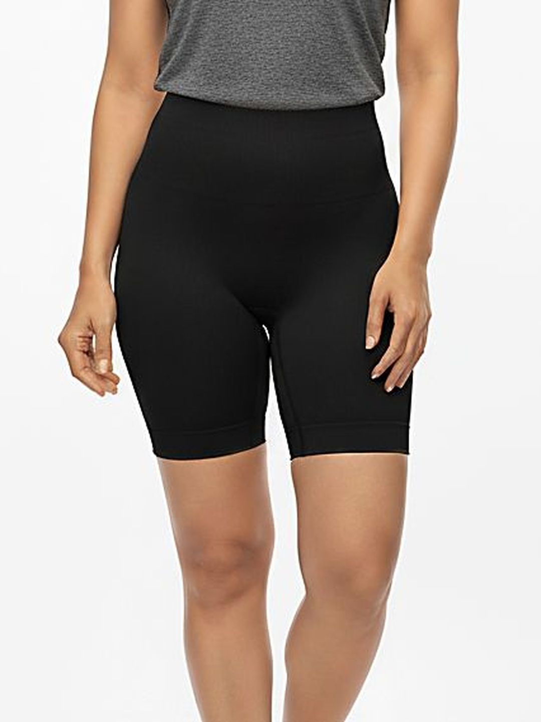 FiveFlag High-Rise Tummy and Thigh Shaper-picture-35