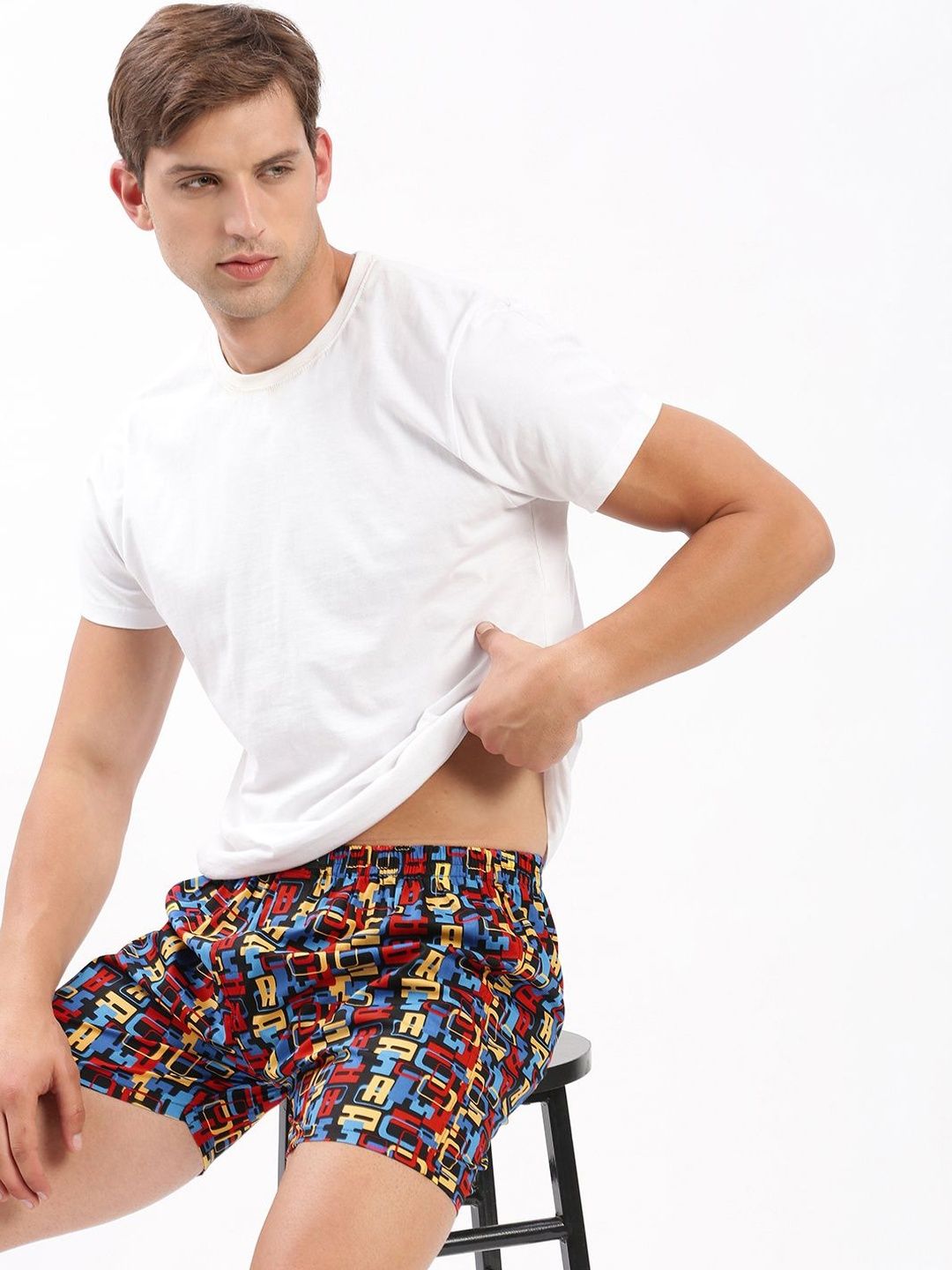 SHOWOFFFF Printed Boxers-picture-50