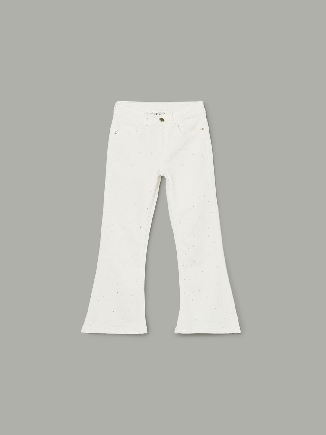 Fame Forever by Lifestyle Girls Regular Fit High-Rise Stretchable Jeans-picture-53