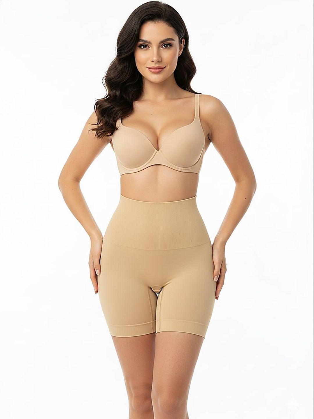 FiveFlag High-Rise Body Shapewear-picture-30