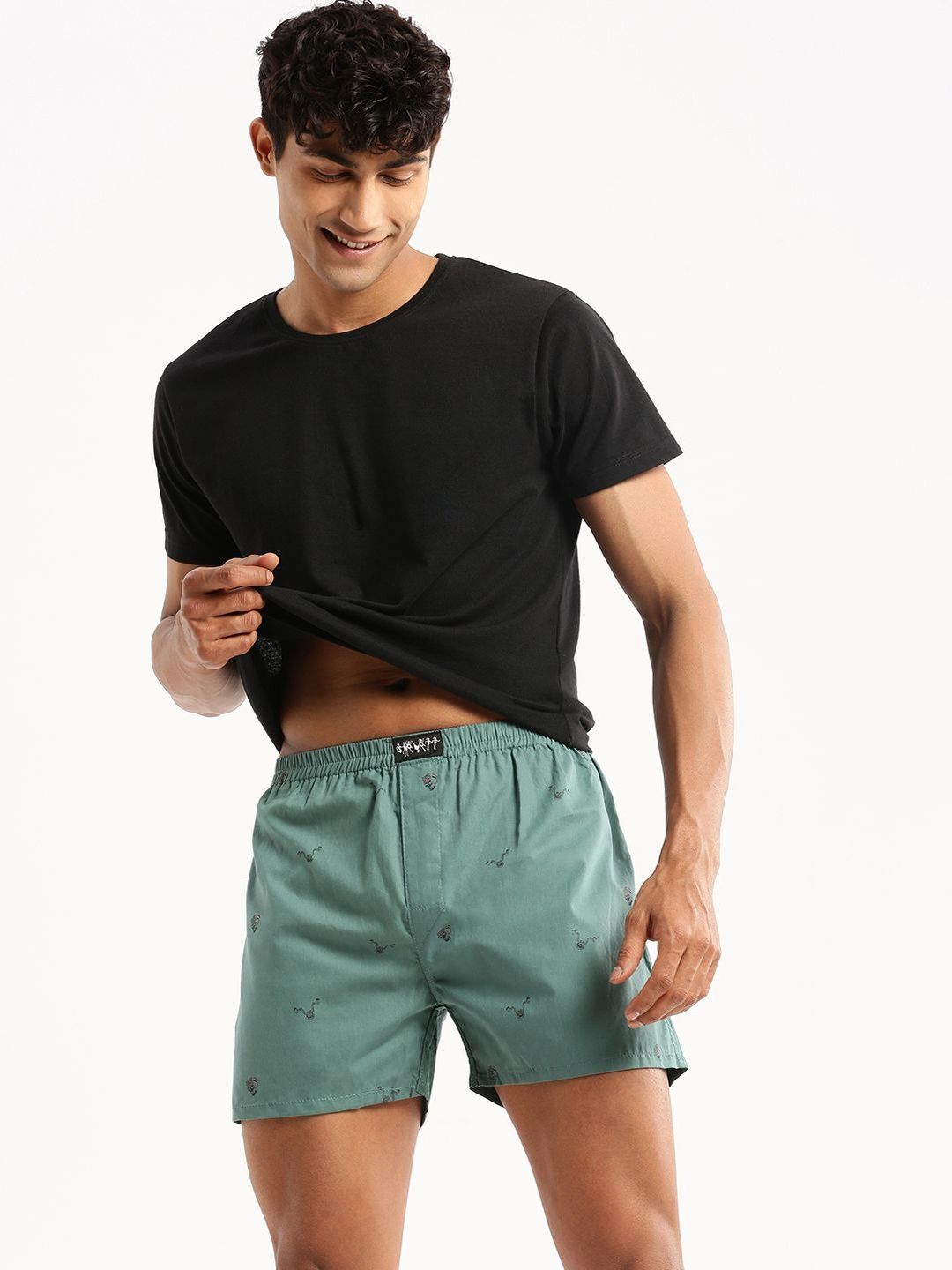 SHOWOFFFF Printed Boxers-image-10