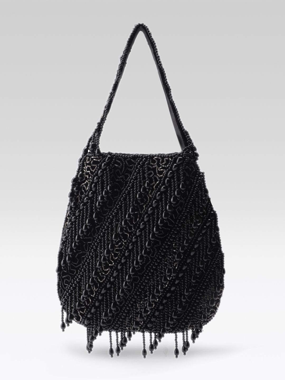 Anouk Women Embellished Potli Shoulder Bag-picture-34