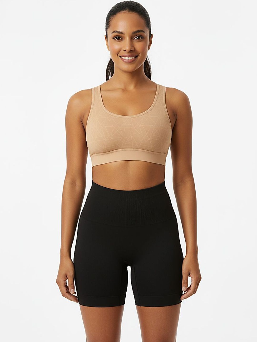 FiveFlag High-Rise Tummy and Thigh Shaper-picture-32