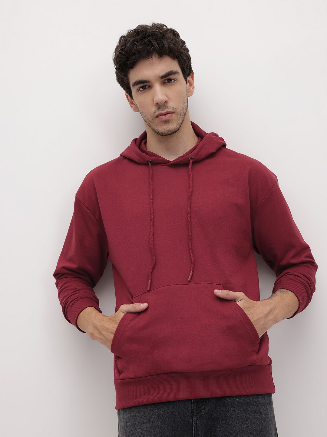 The Roadster Life Co. Hooded Sweatshirt-picture-31