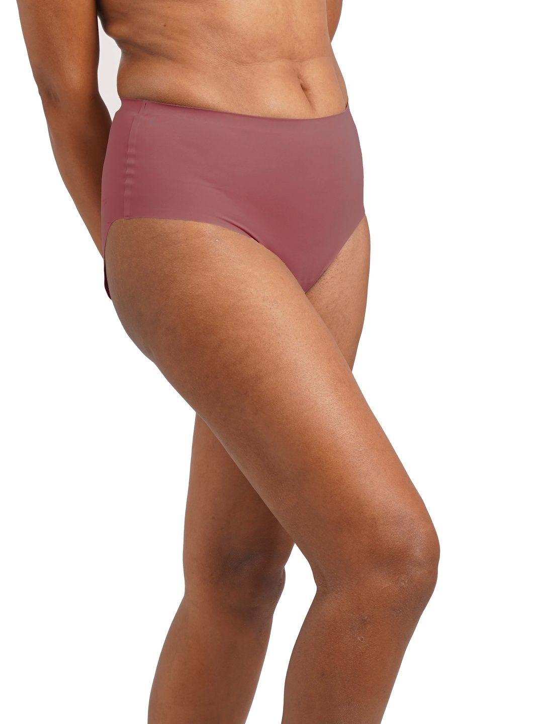 Tilt Pack of 6 Mid-Rise Seamless Hipster Briefs-picture-26