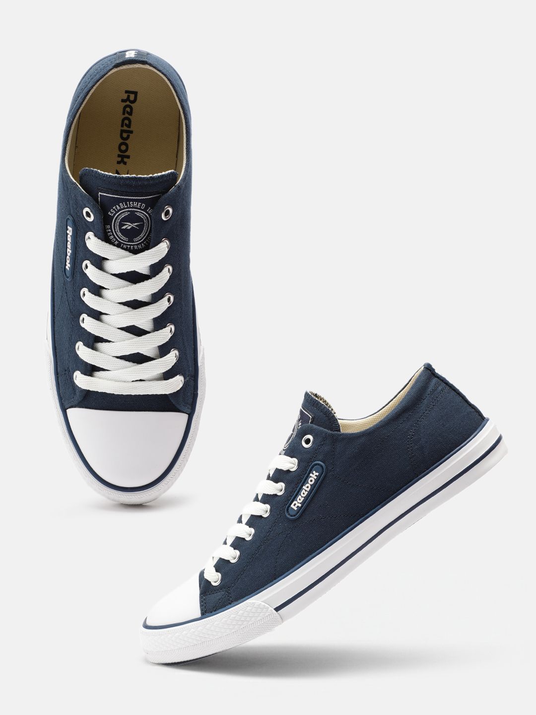 Reebok Men COTS ZANE Colourblocked Everyday Sneaker-picture-19