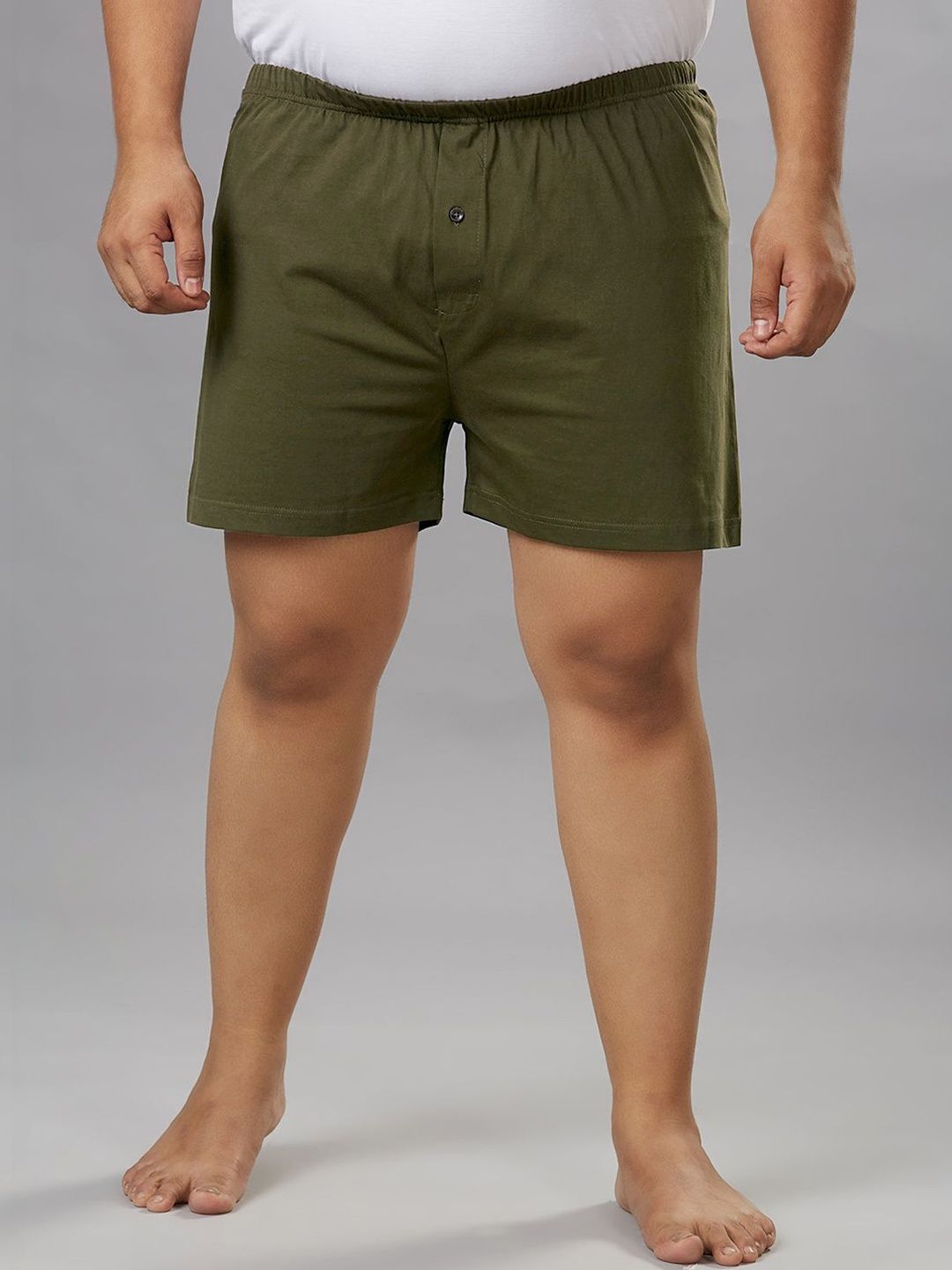 Vaishvik Men Cotton Boxers-image-25
