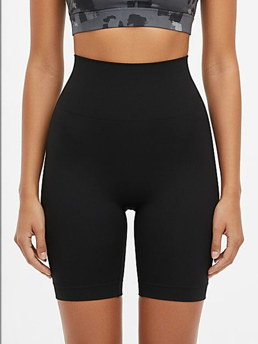 FiveFlag High-Rise Tummy and Thigh Shaper-picture-37