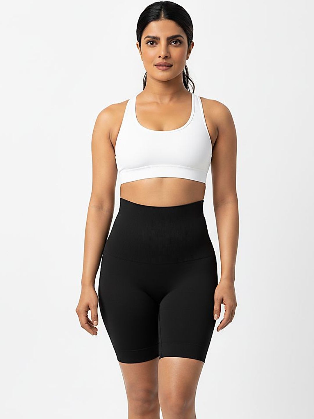 FiveFlag High-Rise Tummy and Thigh Shaper-picture-30