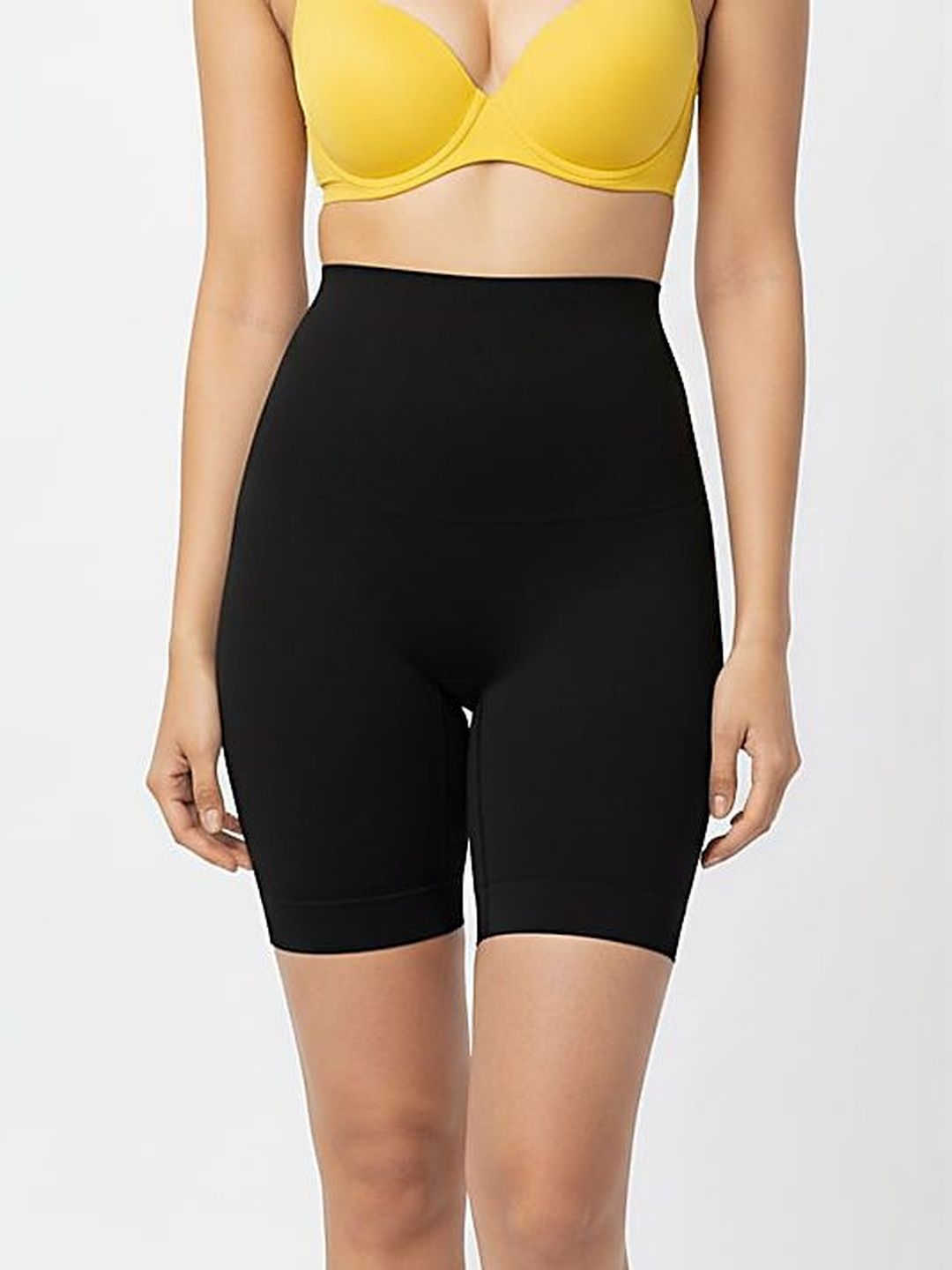 FiveFlag High-Rise Tummy and Thigh Shaper-picture-34