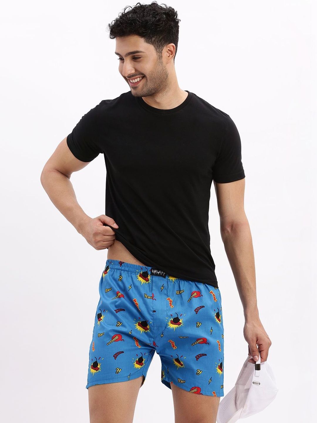 SHOWOFFFF Printed Boxers-image-21