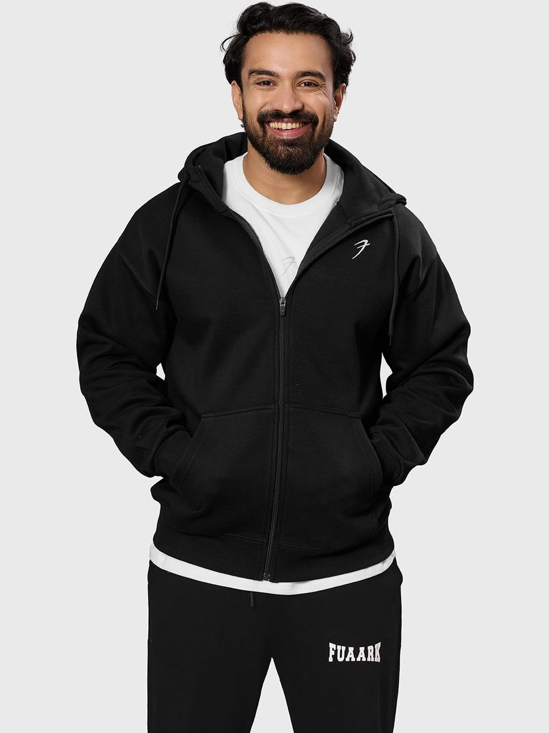 FUAARK Men Training or Gym Sporty Jacket-picture-43