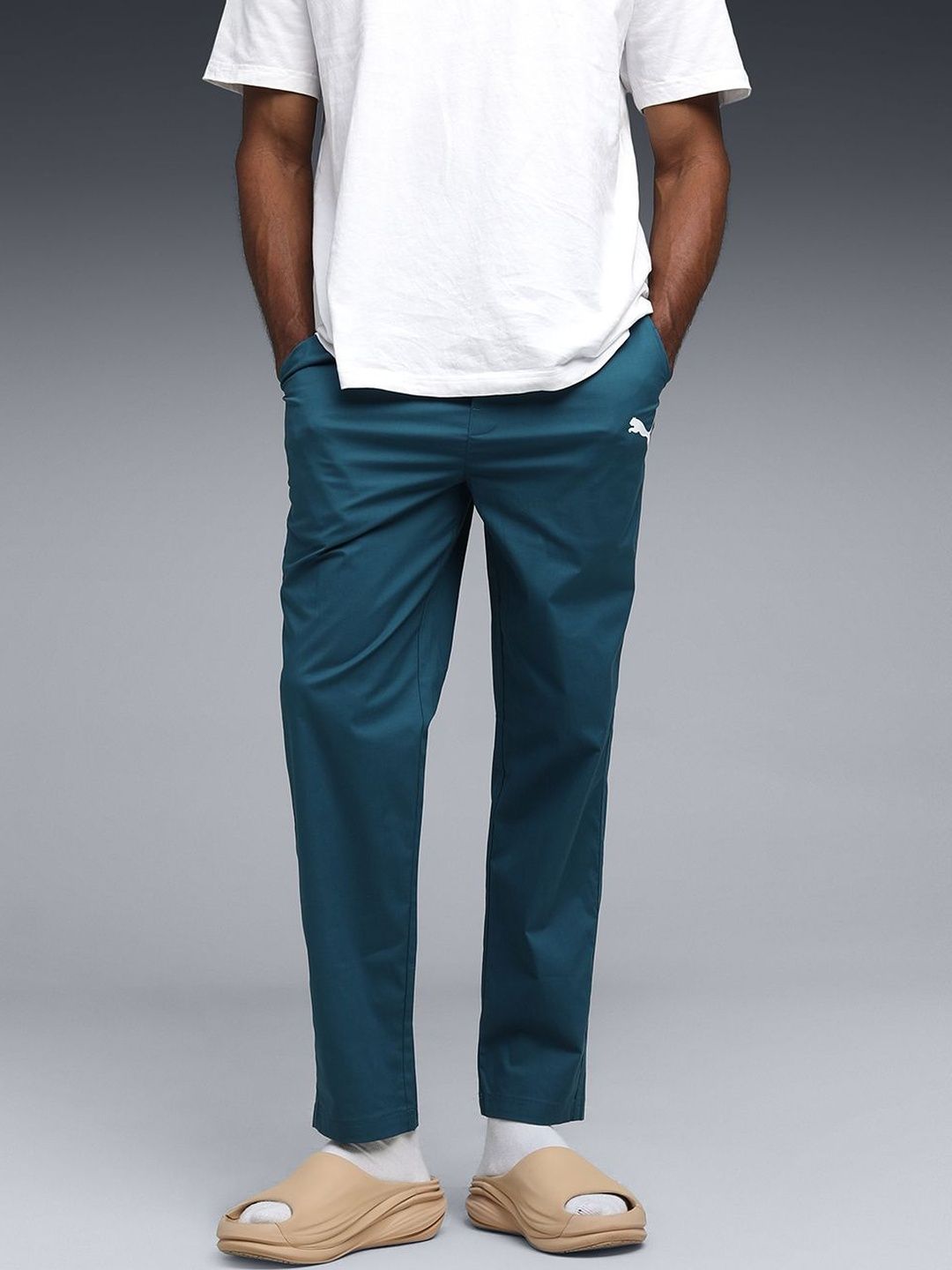 Puma Men's Everyday Comfort Woven Lounge Pants-picture-10