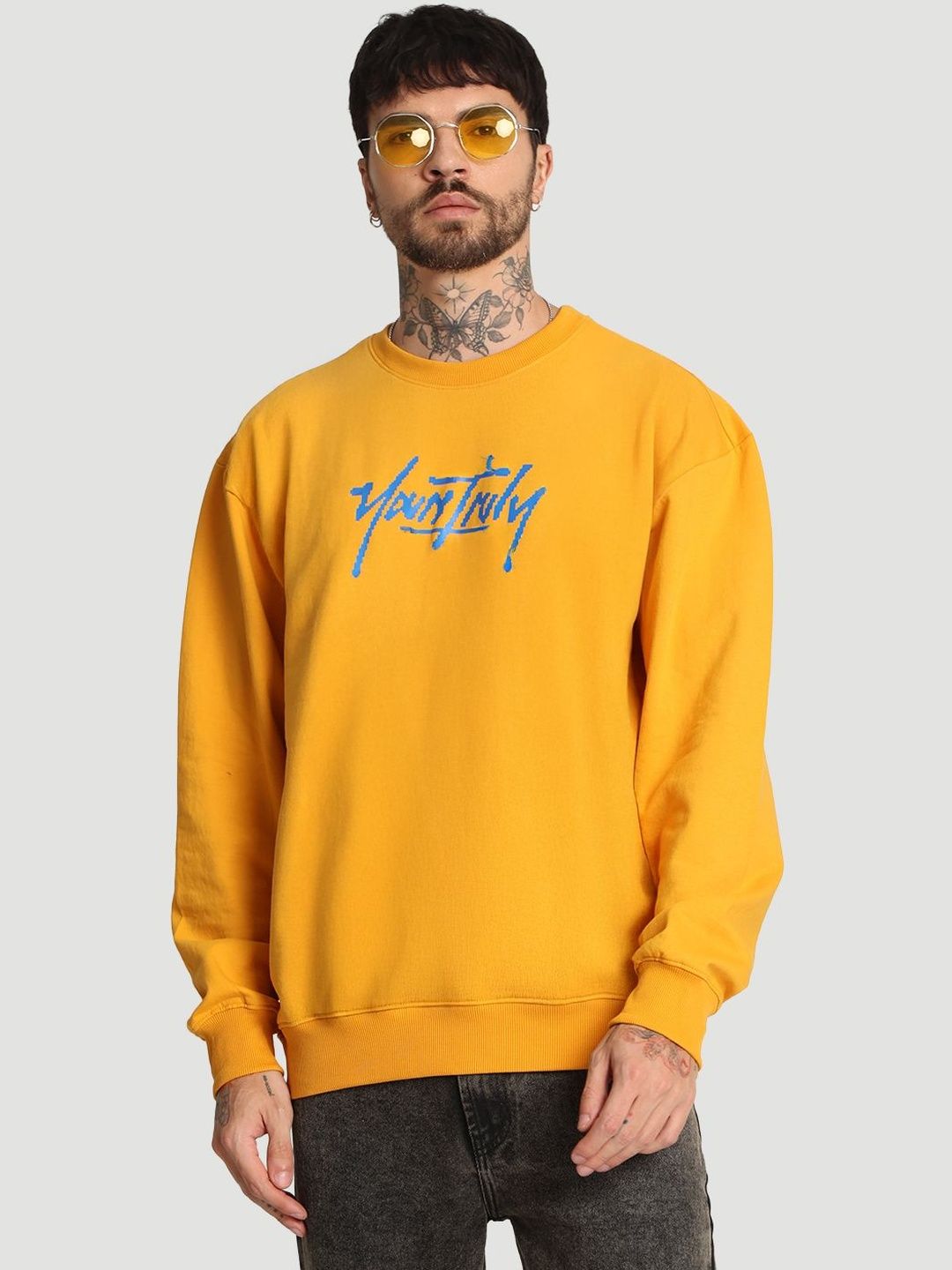 Bene Kleed Men Printed Sweatshirt-picture-22