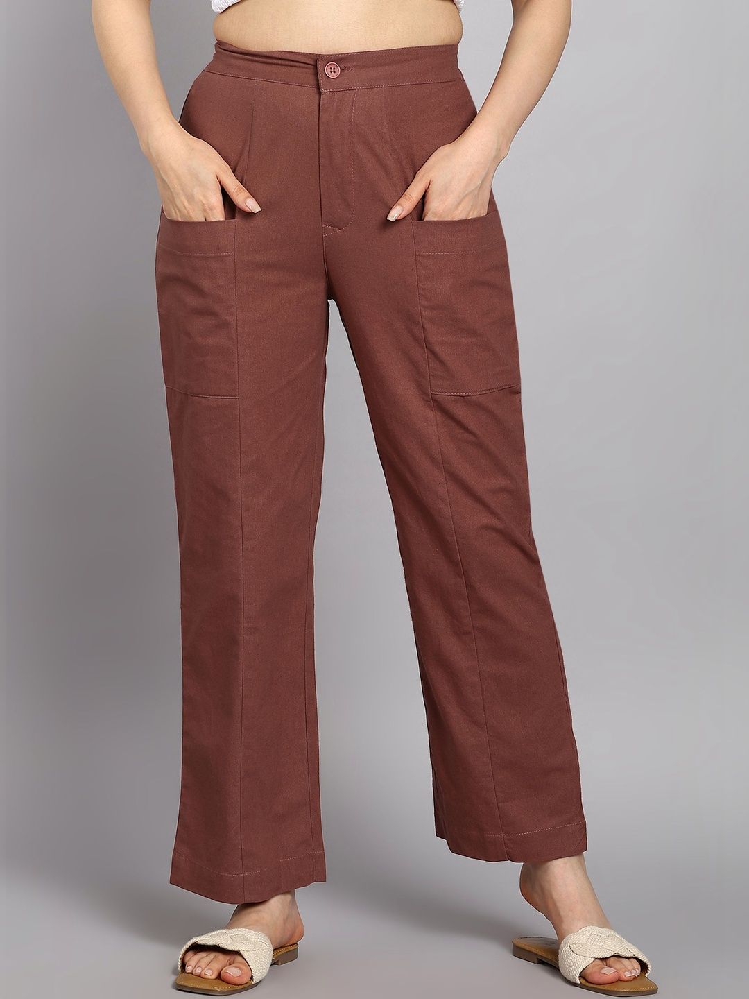 SATHRAY Women Trousers-picture-10