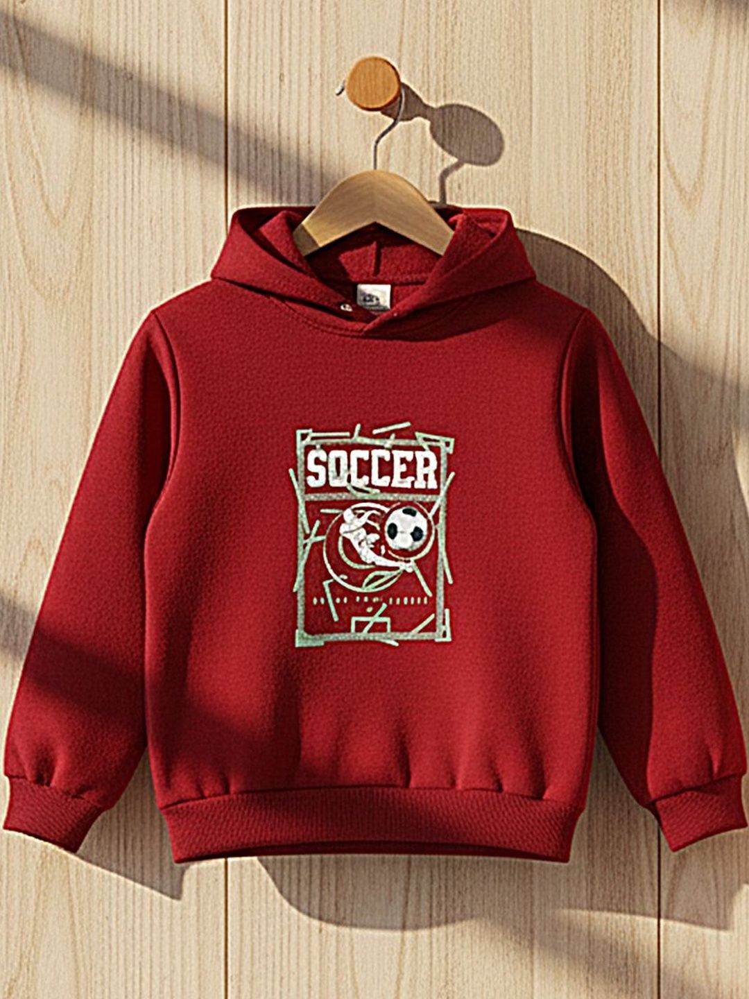 Cutiekins Boys Printed Hooded Sweatshirt-picture-54