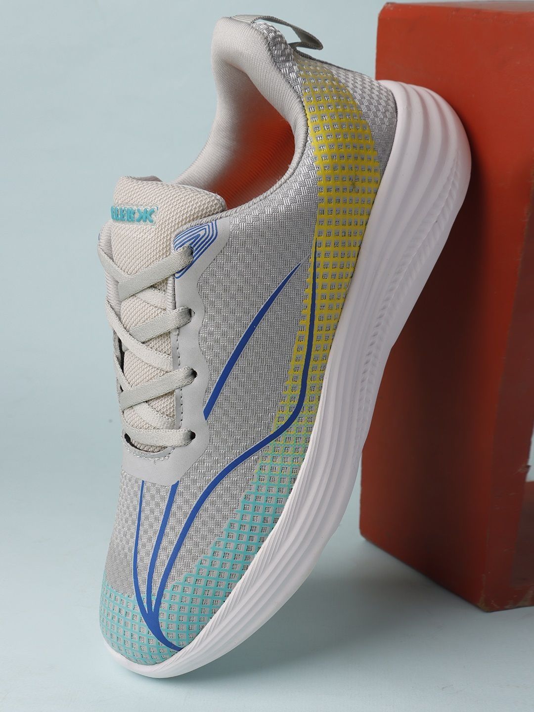 Killer Men Colourblocked Sneakers-picture-20