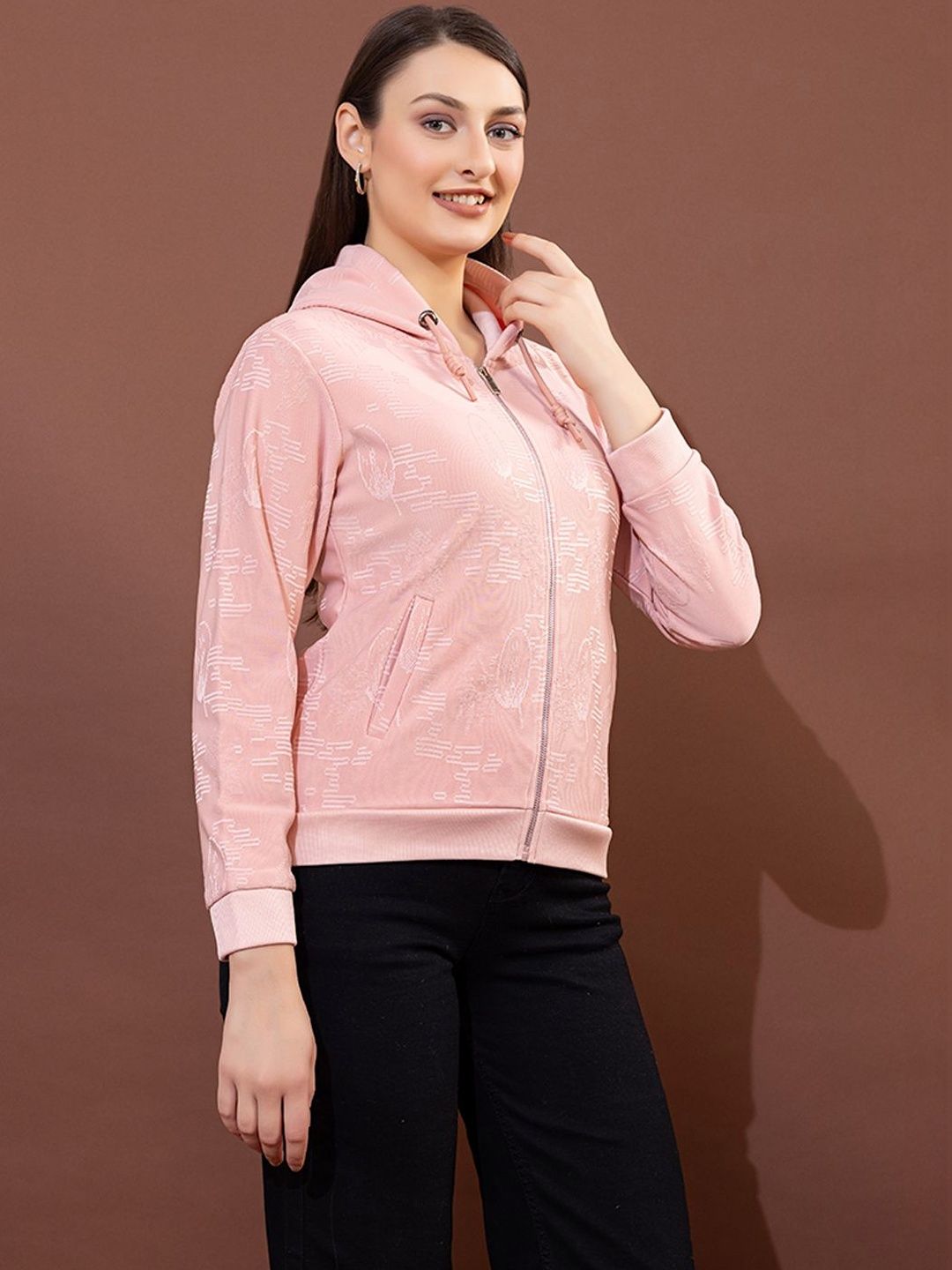 all about you Women Hooded Sweatshirt-picture-25