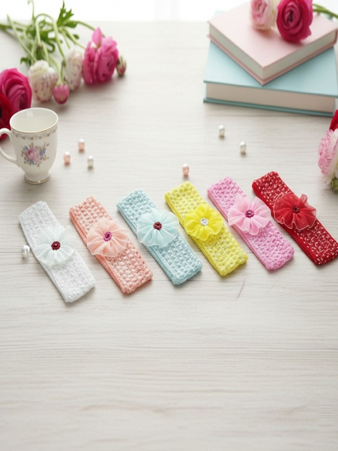 KRENOZ Women Hairband-picture-18