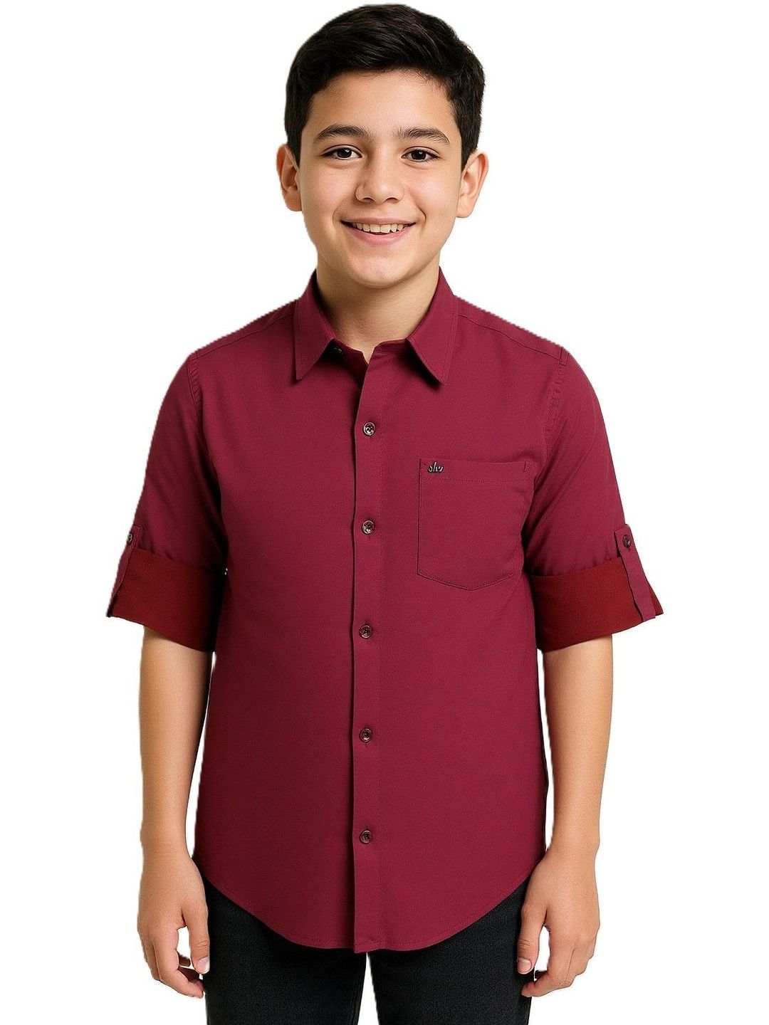 CHARCHIT Boys Comfort Casual Shirt-picture-16