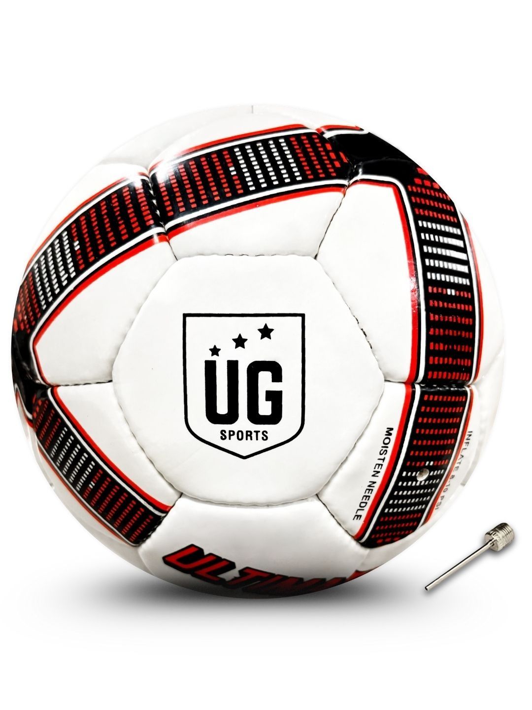 UG SPORTS Hand Stitched 32-Panel Football-picture-17