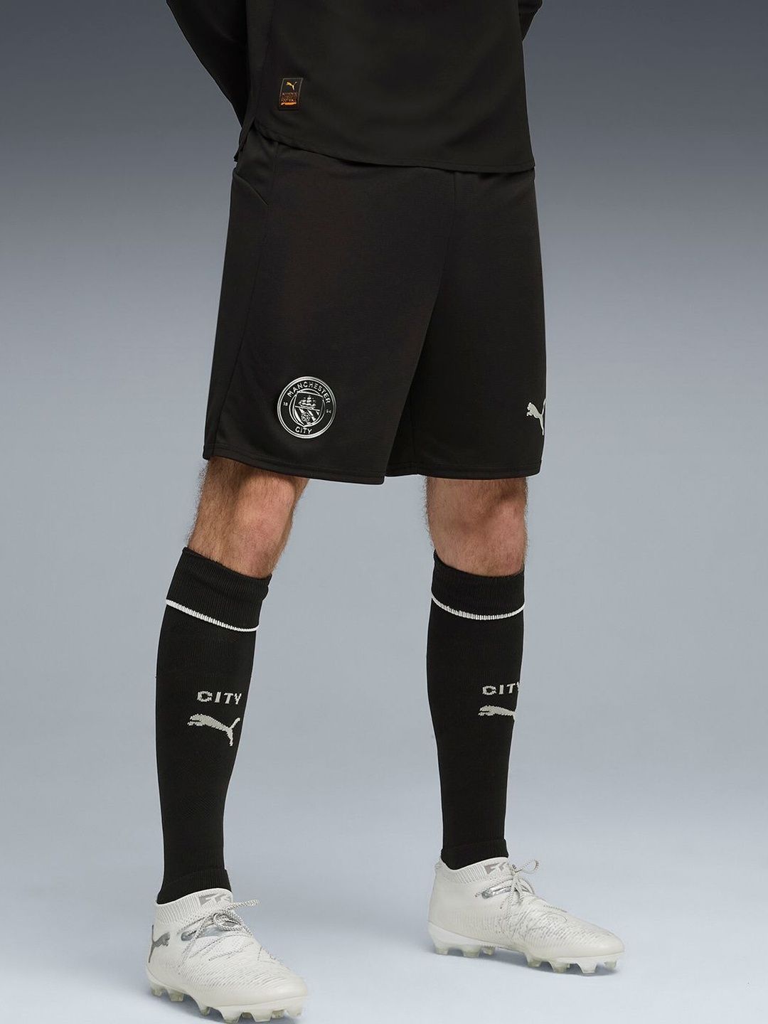 Puma Manchester City 25/26 Men's Home Replica Shorts-image-22