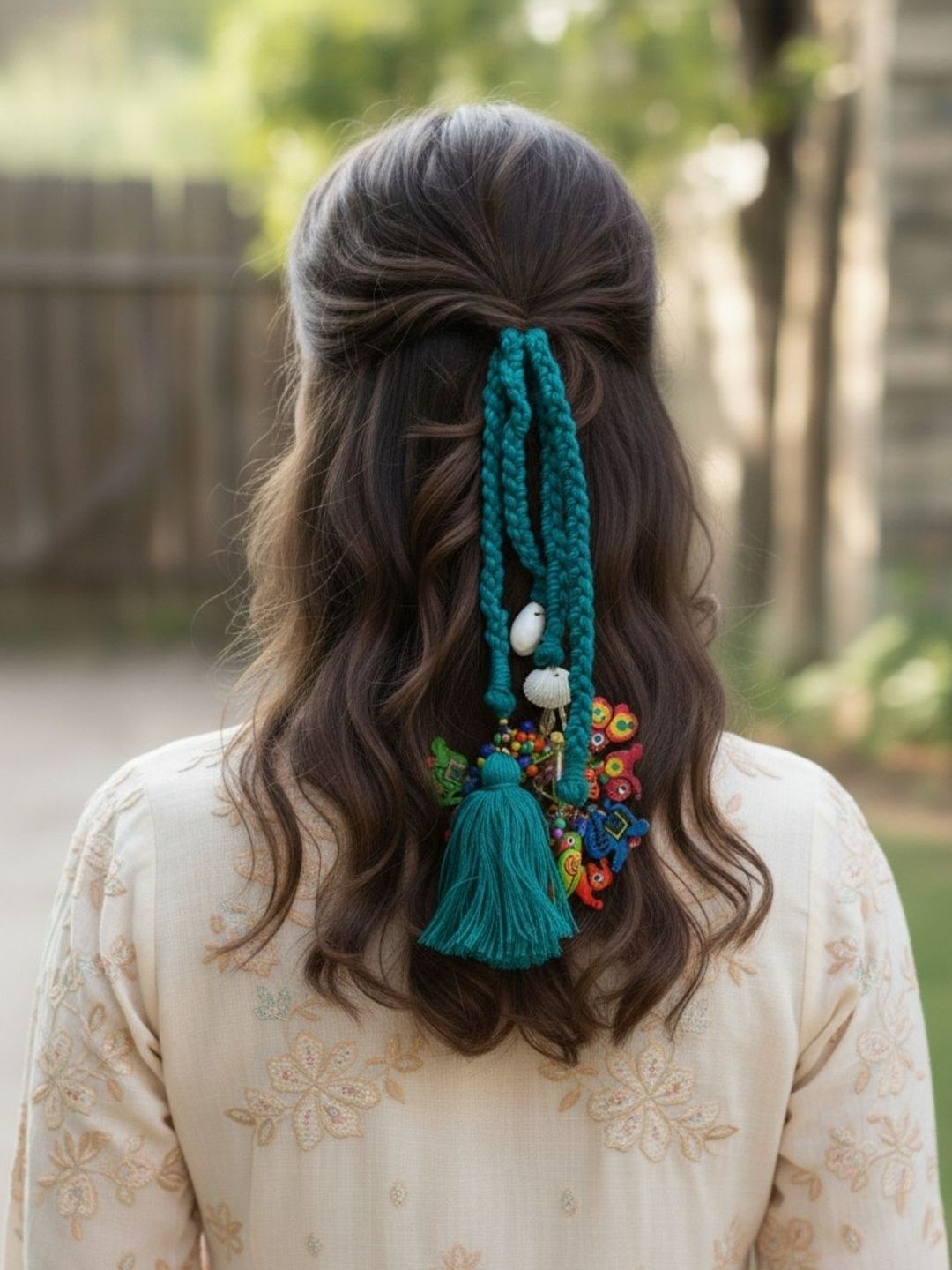 FUNKRAFTS Girls Ponytail Holders-picture-28