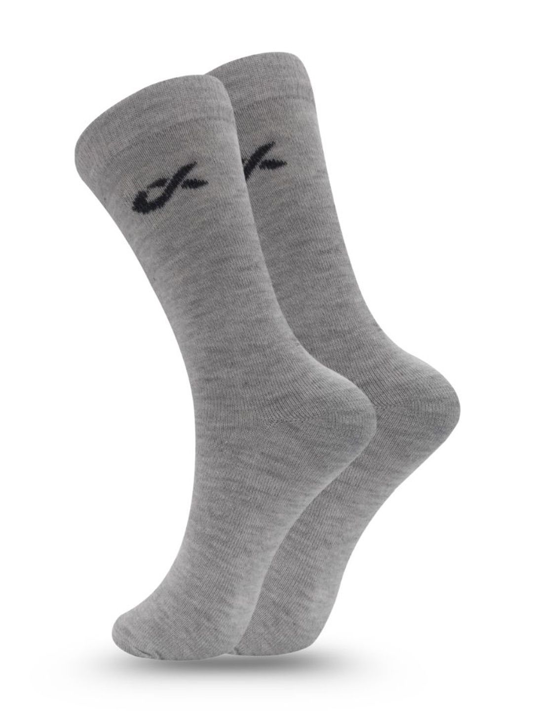 Xjarvis Men Patterned Cotton Calf Length Socks-image-8