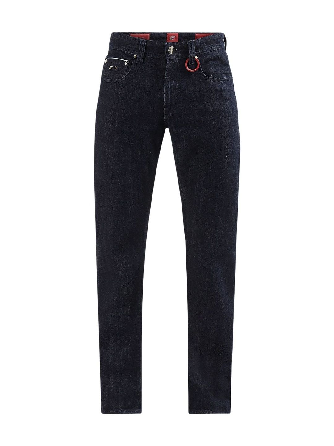 Tramarossa Men Regular Fit Mid-Rise Jeans-picture-25