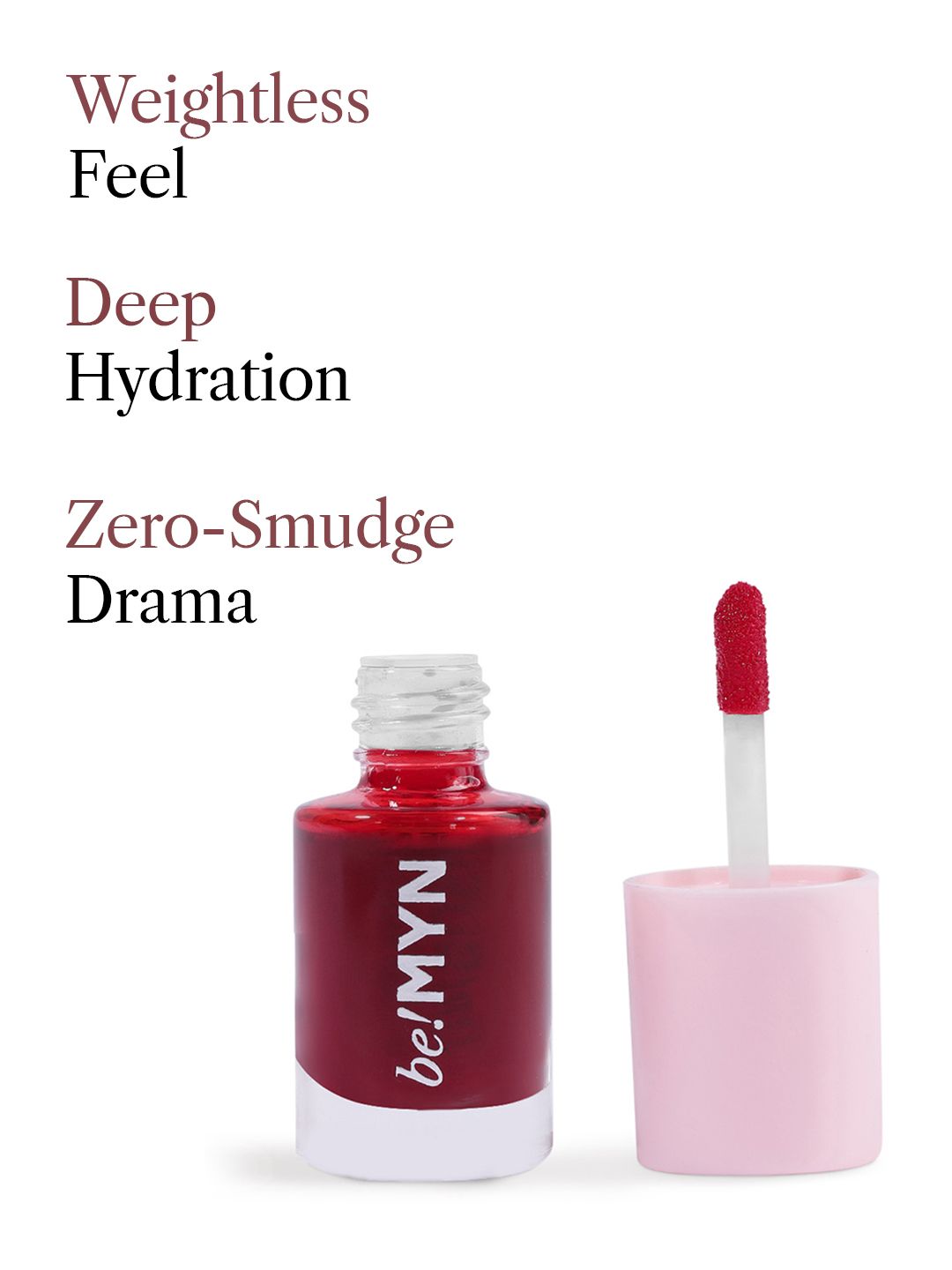 Be!Myn TintRush Lip & Cheek Water Stain - Sunset Slush WT01-image-41