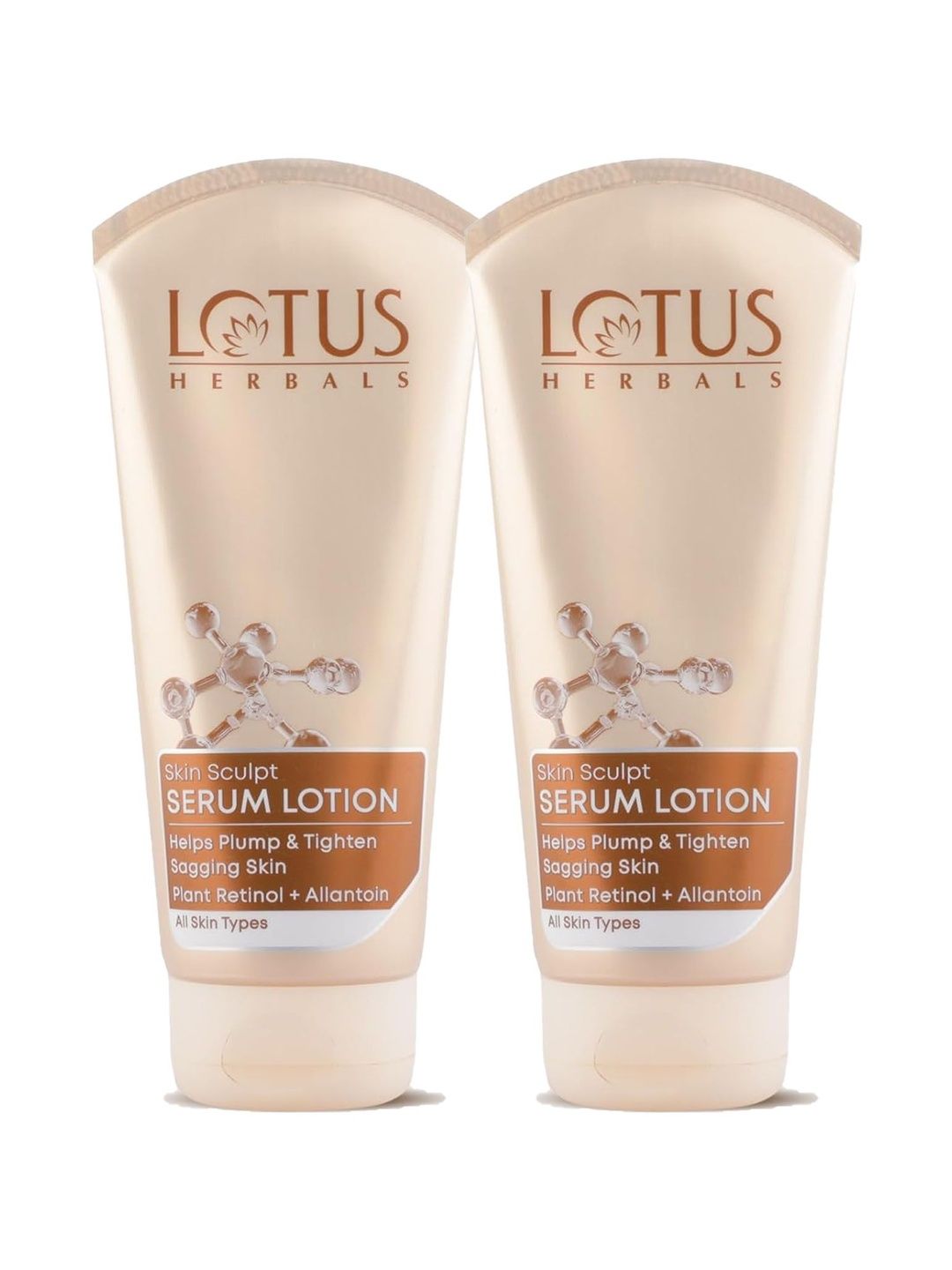 Lotus Herbals Set Of 2 Skin Sculpt Serum Lotion- 200 ml Each-image-13