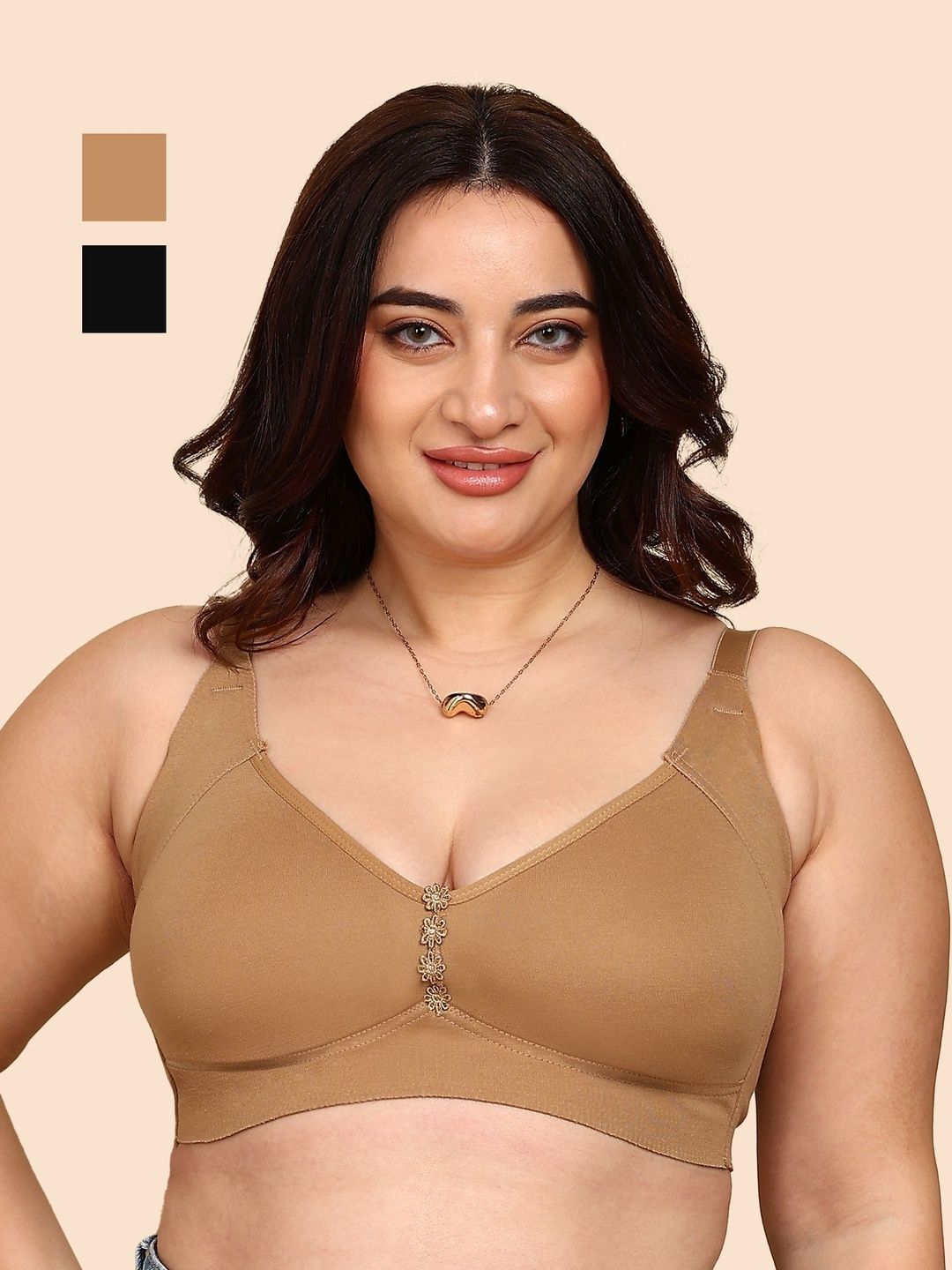KOMLI Bra Full Coverage-picture-6