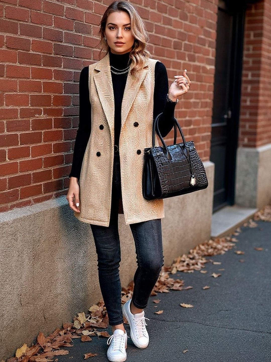 HERE&NOW Women Open Front Jacket-picture-35