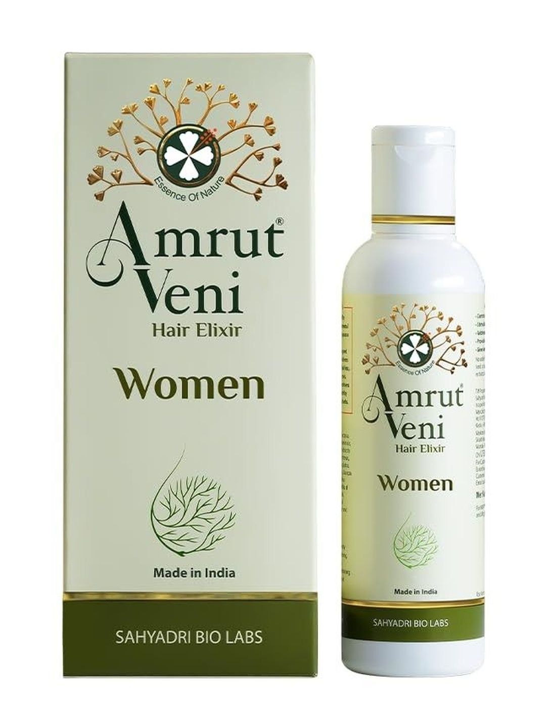 Amrutveni Biotechnologically Engineered Hair Oil For Hair Fall Control - 100 ml-image-27