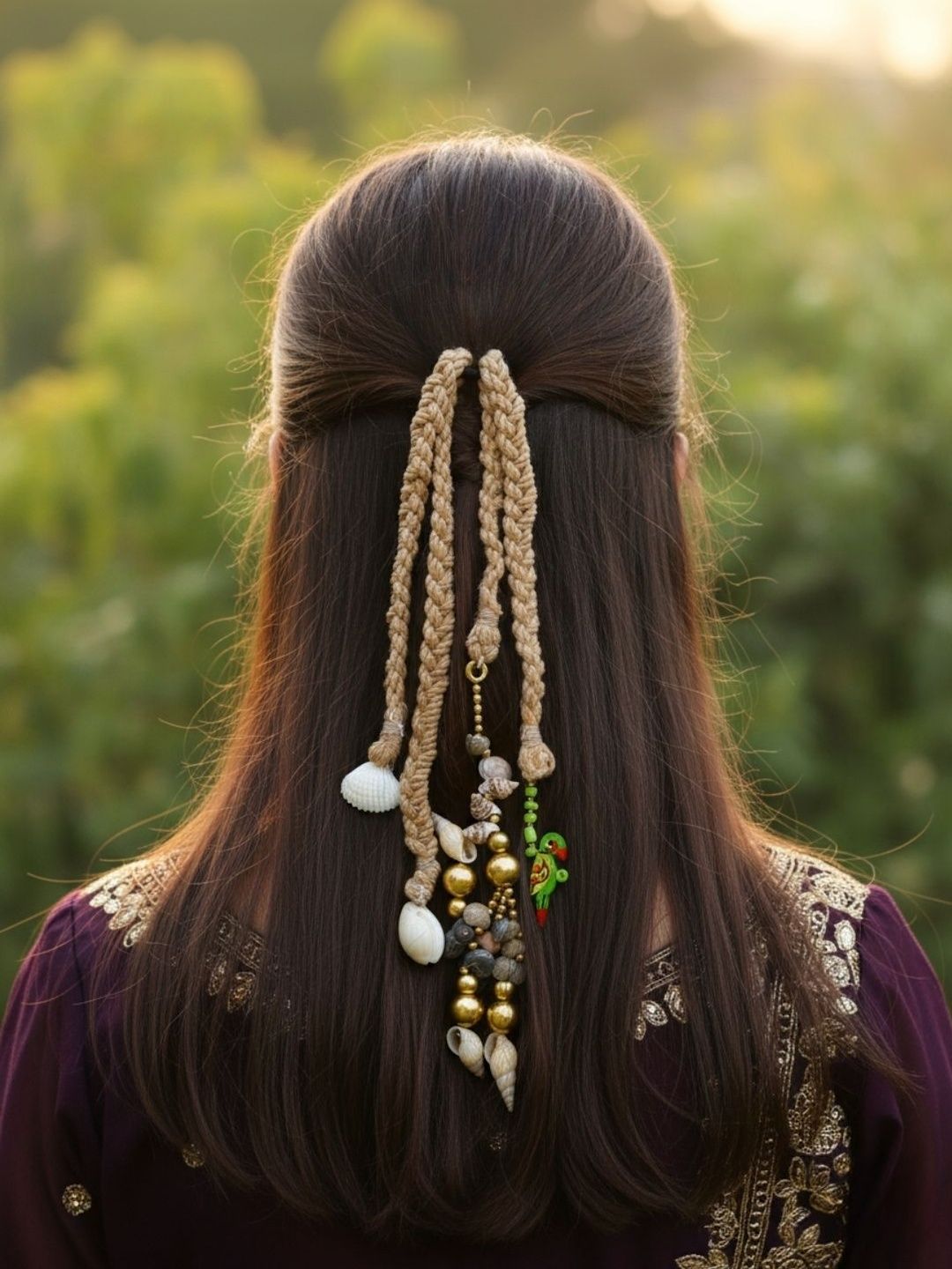 FUNKRAFTS Girls Ponytail Holders-picture-4