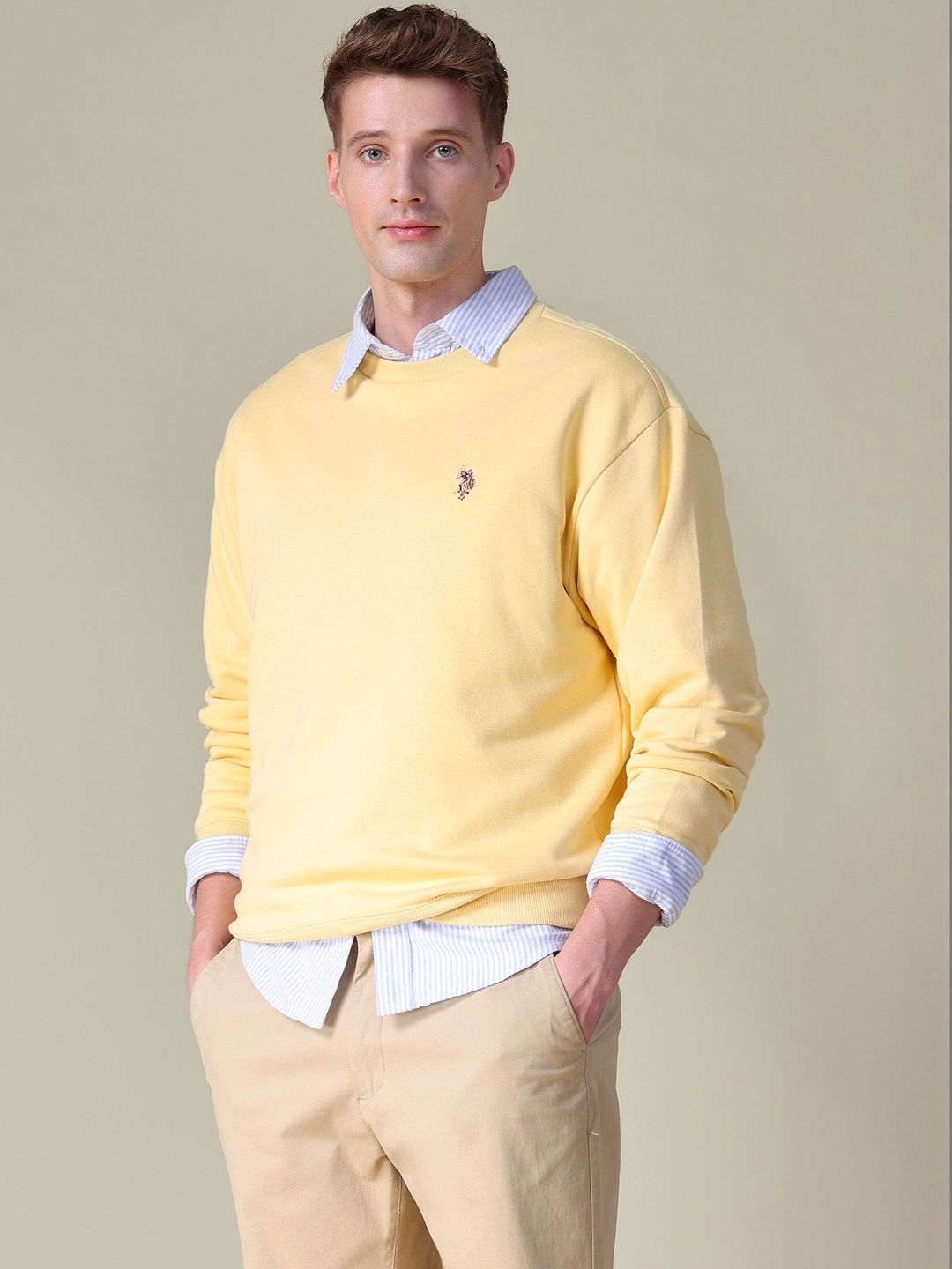 U.S. Polo Assn. Denim Co. Men Sweatshirt-picture-38