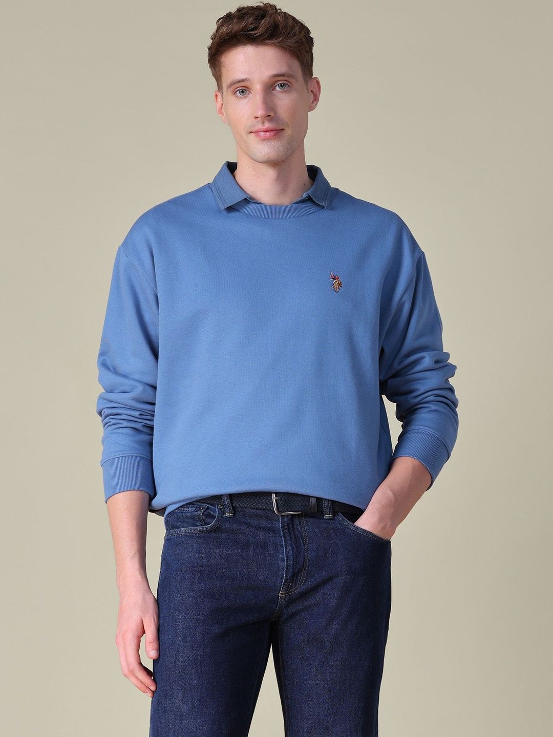 U.S. Polo Assn. Denim Co. Men Sweatshirt-picture-39