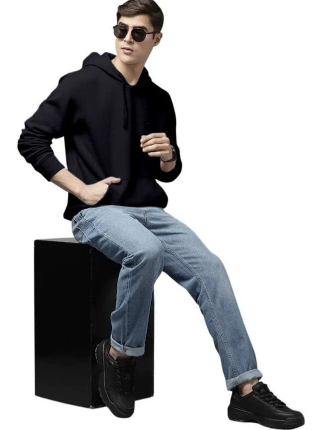 BI FASHION Men Hooded Sweatshirt-picture-31