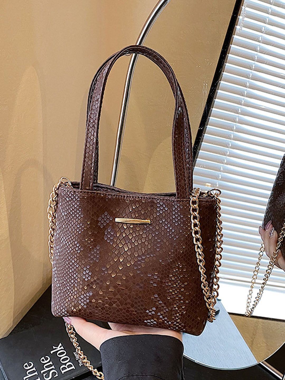 StyleCast PU Sling Bag-picture-13
