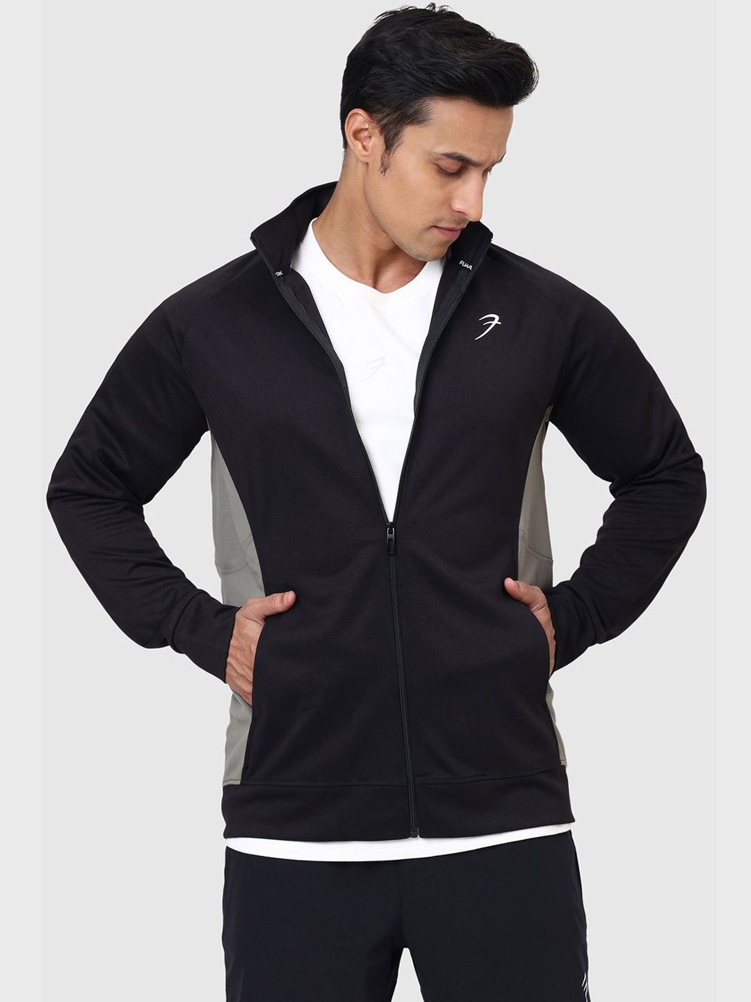 FUAARK Men Training or Gym Sporty Jacket-picture-40